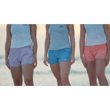 Women's Journey Tech 2.5" Short (Sky)-Shorts-Gentleman.Clothing