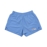 Women's Journey Tech 2.5" Short (Sky)-Shorts-Gentleman.Clothing