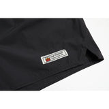 Women's Journey Tech 3.5" Short (Black)-Gentleman.Clothing