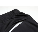 Women's Journey Tech 3.5" Short (Black)-Gentleman.Clothing