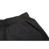 Women's Journey Tech 3.5" Short (Black)-Gentleman.Clothing