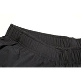 Women's Journey Tech 3.5" Short (Black)-Gentleman.Clothing