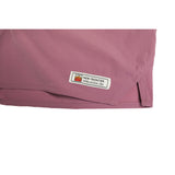 Women's Journey Tech 3.5" Short (Mulberry)-Gentleman.Clothing