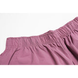 Women's Journey Tech 3.5" Short (Mulberry)-Gentleman.Clothing