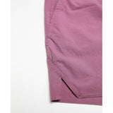Women's Journey Tech 3.5" Short (Mulberry)-Gentleman.Clothing