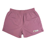 Women's Journey Tech 3.5" Short (Mulberry)-Gentleman.Clothing