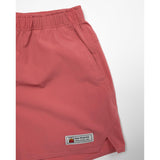 Women's Journey Tech 3.5" Short (Salmon)-Apparel & Accessories-Gentleman.Clothing