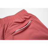 Women's Journey Tech 3.5" Short (Salmon)-Apparel & Accessories-Gentleman.Clothing