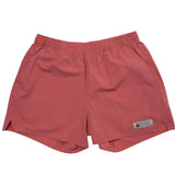 Women's Journey Tech 3.5" Short (Salmon)-Apparel & Accessories-Gentleman.Clothing