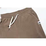 Women's Leisure Jogger (Espresso)-Jogger-Gentleman.Clothing