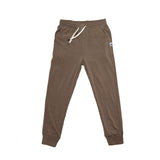 Women's Leisure Jogger (Espresso)-Jogger-Gentleman.Clothing