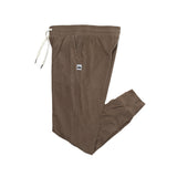 Women's Leisure Jogger (Espresso)-Jogger-Gentleman.Clothing
