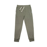 Women's Leisure Jogger (Sage)-Jogger-Gentleman.Clothing