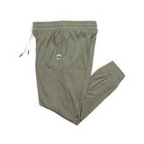 Women's Leisure Jogger (Sage)-Jogger-Gentleman.Clothing