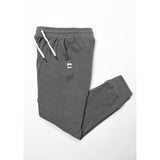 Women's Leisure Jogger (Storm Grey)-Jogger-Gentleman.Clothing