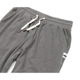 Women's Leisure Jogger (Storm Grey)-Jogger-Gentleman.Clothing