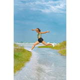 Women's Motion Short 2.5" (Black)-Shorts-Gentleman.Clothing