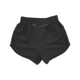 Women's Motion Short 2.5" (Black)-Shorts-Gentleman.Clothing