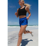 Women's Motion Short 2.5" (Electric)-Shorts-Gentleman.Clothing