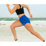 Women's Motion Short 2.5" (Electric)-Shorts-Gentleman.Clothing