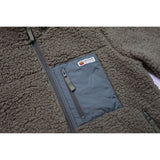 Women's Pillow Fleece Jacket (Spruce)-Coats & Jackets-Gentleman.Clothing