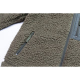 Women's Pillow Fleece Jacket (Spruce)-Coats & Jackets-Gentleman.Clothing