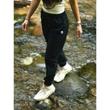 Women's Stretch Jogger (Black)-Jogger-Gentleman.Clothing
