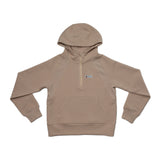 Women's Waffle Tech Hoodie (Latte)-Shirts-Gentleman.Clothing