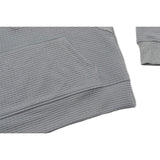 Women's Waffle Tech Hoodie (Lunar)-Shirts-Gentleman.Clothing