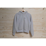 Women's Waffle Tech Hoodie (Stone)-Shirts-Gentleman.Clothing