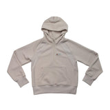 Women's Waffle Tech Hoodie (Stone)-Shirts-Gentleman.Clothing