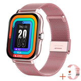 Y13 smartwatch 1.83-inch sports bracelet Bluetooth call heart rate touch screen H13 smart bracelet-Watches-Gentleman.Clothing