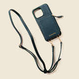 iPhone Case and Wallet with Long Strap - Forest-Gentleman.Clothing