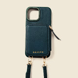 iPhone Case and Wallet with Long Strap - Forest-Gentleman.Clothing