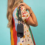 iPhone Case and Wallet with Long Strap - Forest-Gentleman.Clothing