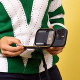 iPhone Case and Wallet with Long Strap - Navy-Gentleman.Clothing