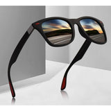 Anti Reflective Sporty Sunglasses Collection - 7 Colors-Glasses-Gentleman.Clothing