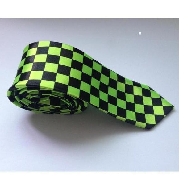 Attention-Seekers Skinny Tie-Skinny Ties-Gentleman.Clothing