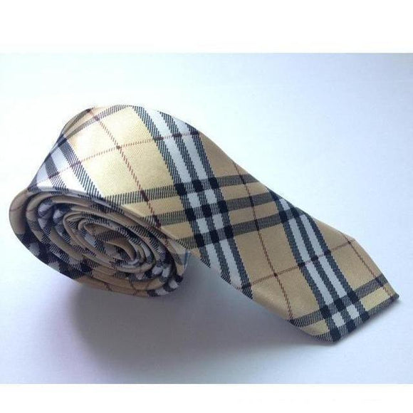 Attention-Seekers Skinny Tie-Skinny Ties-Gentleman.Clothing