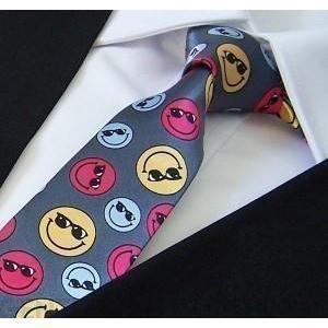 Attention-Seekers Skinny Tie-Skinny Ties-Gentleman.Clothing