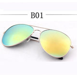 Aviator Collection Sunglasses - 4 Colors-Glasses-Gentleman.Clothing