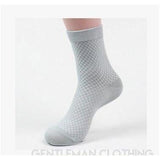 Bamboo Collection Dress Socks - 5 Colors-Socks-Gentleman.Clothing