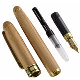 Bamboo Wooden Pen-Pen-Gentleman.Clothing