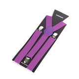 Bold Colors Collection Suspenders - 14 Colors-Suspenders-Gentleman.Clothing