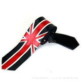British Flag Skinny Tie-Skinny Ties-Gentleman.Clothing