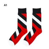 Cartoon Casual Collection Socks - 19 Colors & Styles-Socks-Gentleman.Clothing
