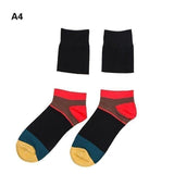 Cartoon Casual Collection Socks - 19 Colors & Styles-Socks-Gentleman.Clothing
