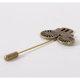 Classic Car Vintage Brooch Boutonniere-Brooch-Gentleman.Clothing