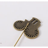 Classic Car Vintage Brooch Boutonniere-Brooch-Gentleman.Clothing