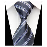 Classic Man Collection Skinny Ties - 15 Colors & Styles-Skinny Ties-Gentleman.Clothing
